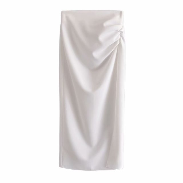 Variant image for Dam Blus V-Neck Långärmad Polyester Elegant Stil-21