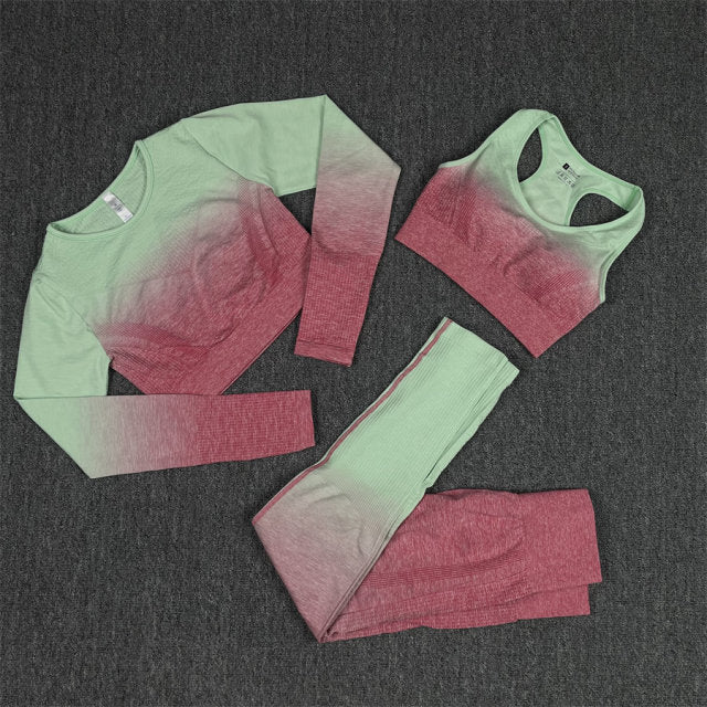 Variant image for Dam Tröja Activewear Nylon Långa Ärmar Snabbtorkande-24
