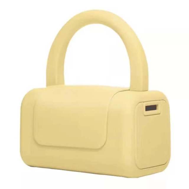 Variant image for Dam Handväska Robust PU Enfärgad Stylish-11