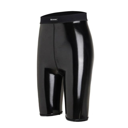 Dam TrÀningsshorts i Nylon och Spandex, Trendiga och BekvÀma 1