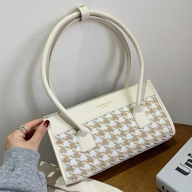 Variant image for Dam Axelväska Hundmotiv Praktisk PU-material-4