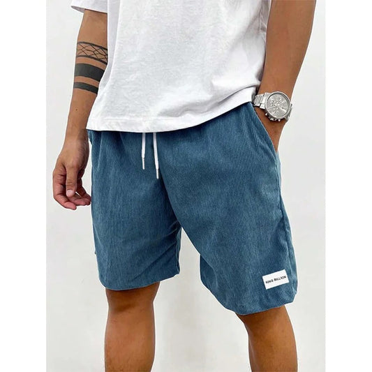 Herr Shorts Elastisk Midja Högkvalitativt Material 1