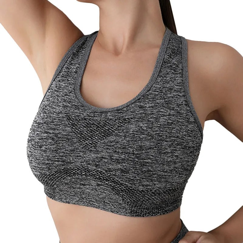Variant image for Dam Sport BH High Support i Andningsbart Material för Yoga och Fitness-9