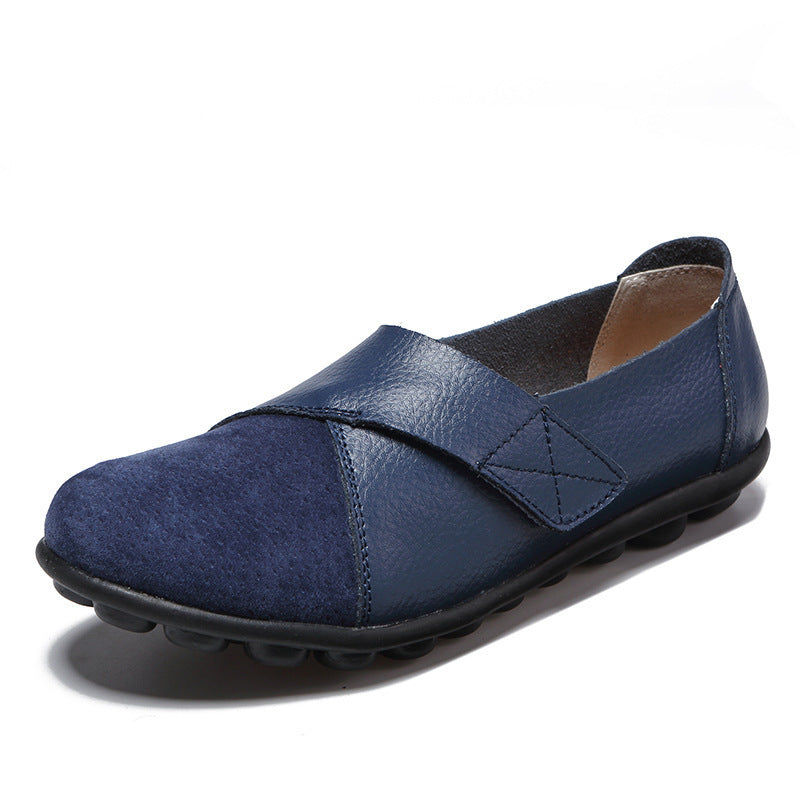Kvinnor Sandaler Elegant Design Syntet Mjuk Sula-5