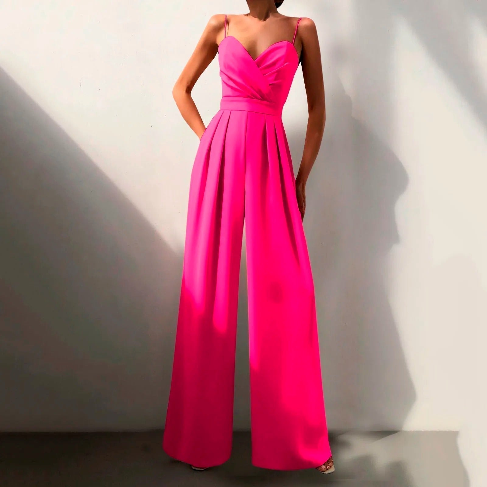 Variant image for Dam Overall Elegant Design Lätt Tyg-6