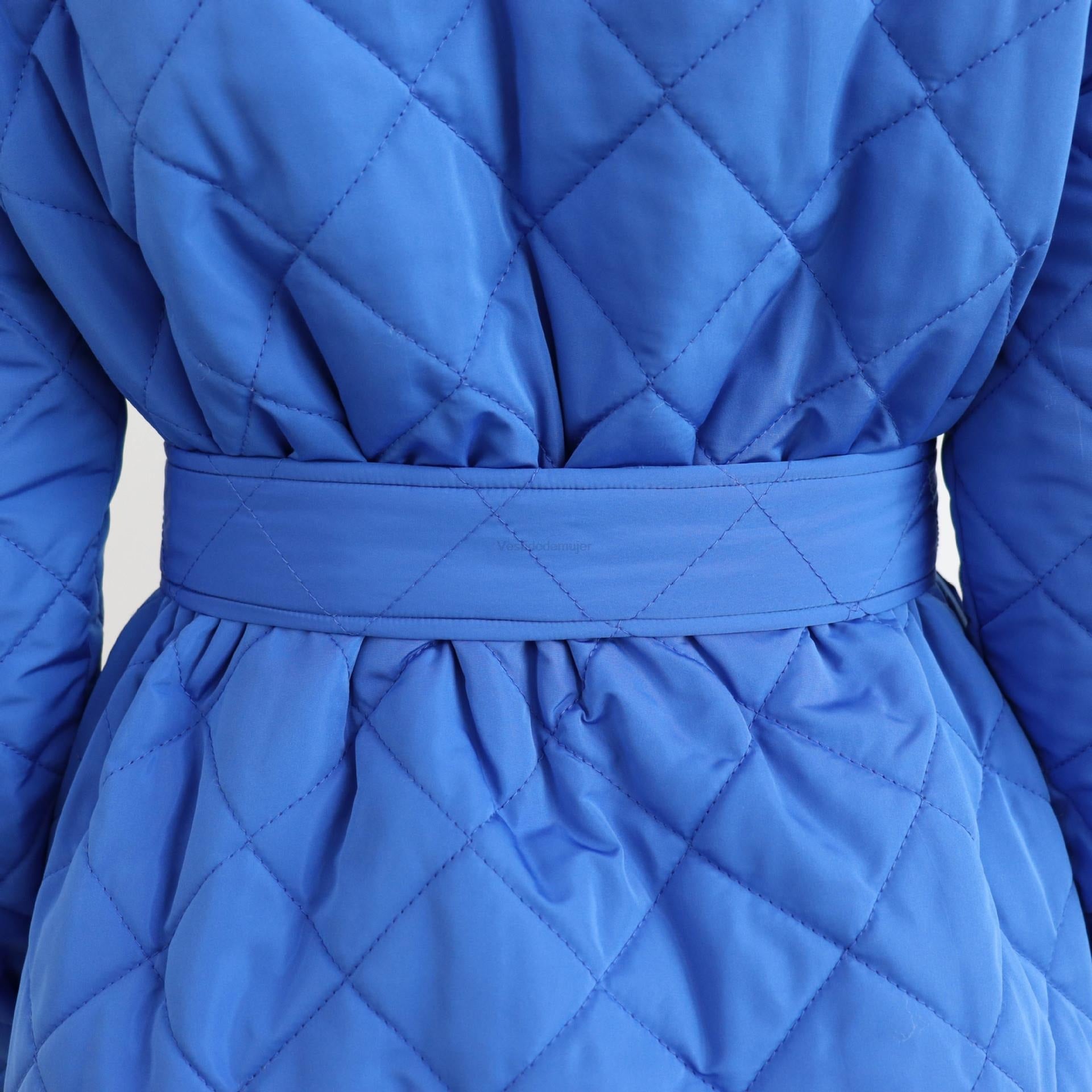 Vadderad Trenchcoat för Kvinnor i Lätt Material – Högkvalitativ Isolering och Andningsbar Design 3