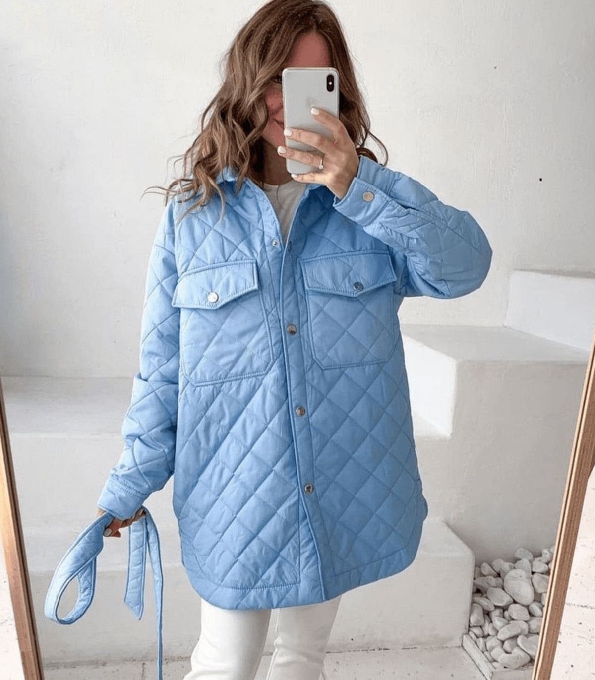 Variant image for Jacke, Oversized, für Herren, gepolstertes Polyester-25