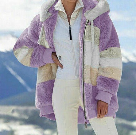 Dam Kappa Elegant Polyester Lätt och Luftig Design 5