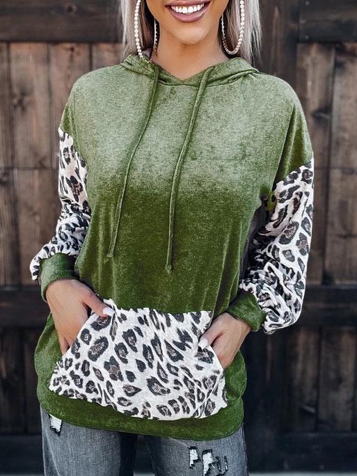 Dam Hoodie Modern Design 100% Bomull-2