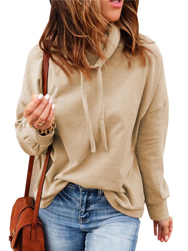 Variant image for Dam Hoodie Modern Bomull och Polyester-22