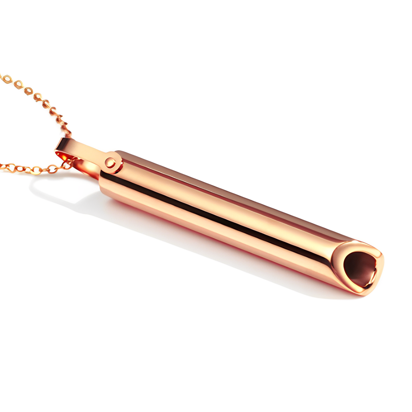Unisex Halsband Avslappning och Andningsövningar Hållbart Material 9