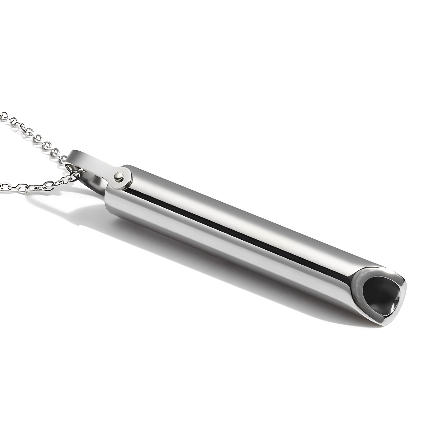 Unisex Halsband Avslappning och Andningsövningar Hållbart Material 7