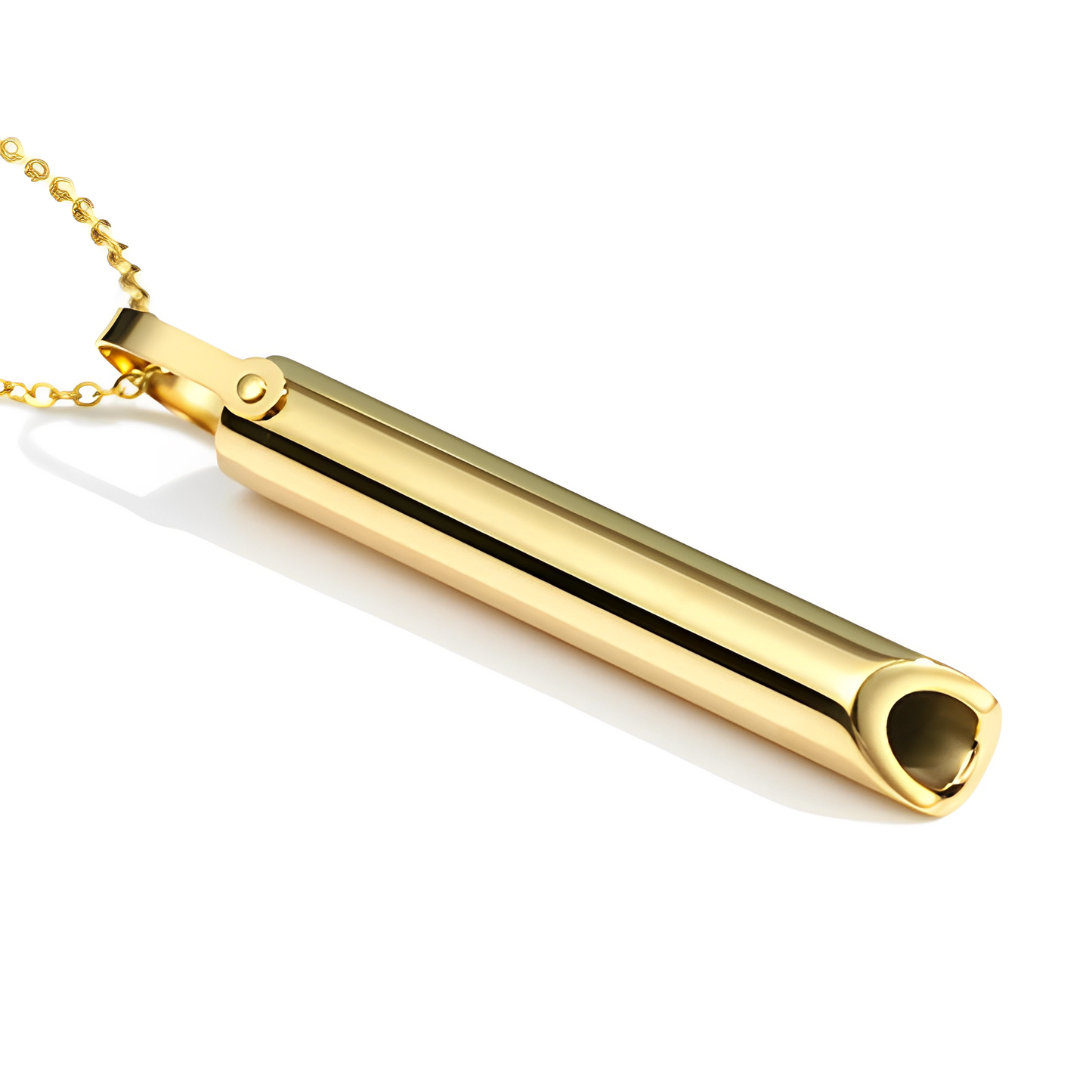 Unisex Halsband Avslappning och Andningsövningar Hållbart Material 5