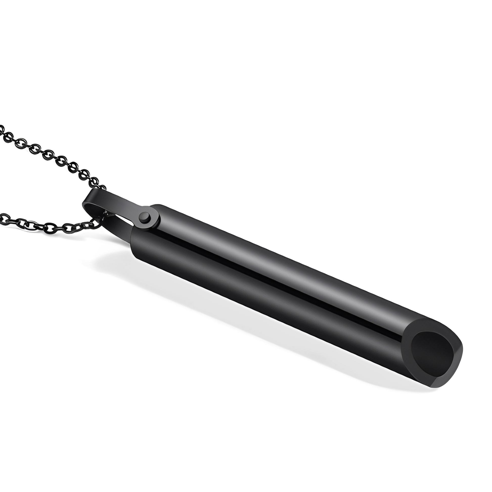 Unisex Halsband Avslappning och Andningsövningar Hållbart Material 1