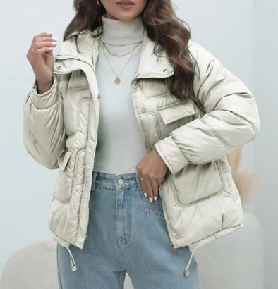 Variant image for Damjacka Buffertjacka Vattenavvisande Modern Design-11