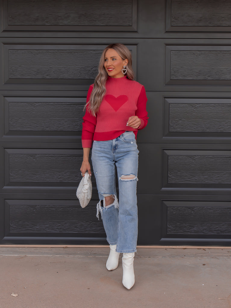 Stickad Dam Tröja Avslappnad Passform Mjuk Tyg 2