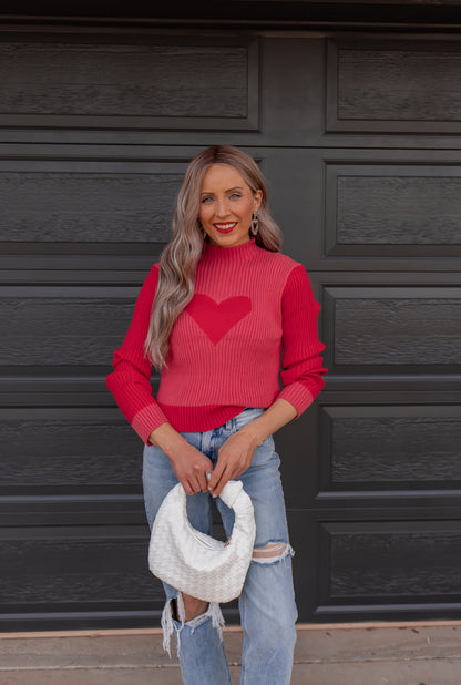 Stickad Dam Tröja Avslappnad Passform Mjuk Tyg 5