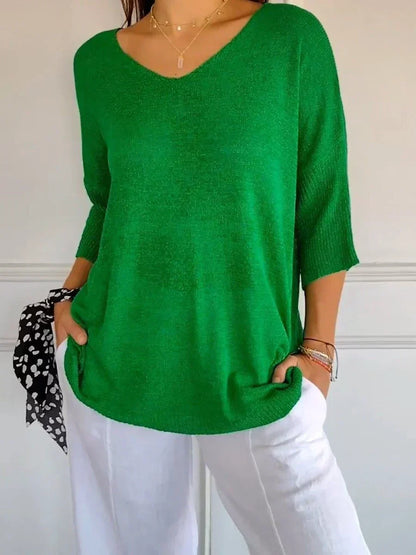 Kvinnors Vinterklänning Långärmad Polyester Elegant Design 11