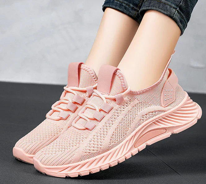 Herrar Ortopediska Sneakers Ergonomisk Andningsbar Sula 3