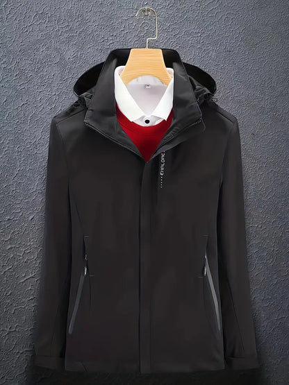 Variant image for Skidjacka Dam Vattentät Softshell för Skidåkning och Utomhusaktiviteter-1