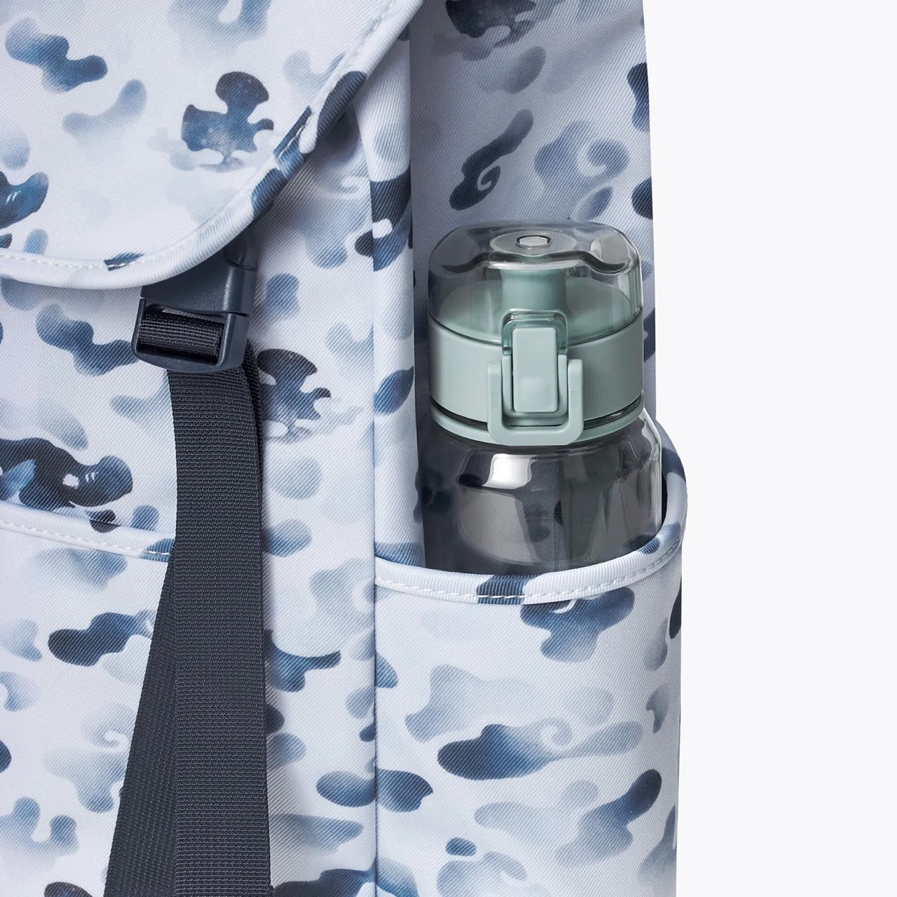 Unisex Ryggsäck Rymligt Syntetmaterial för Barn och Vuxna-4