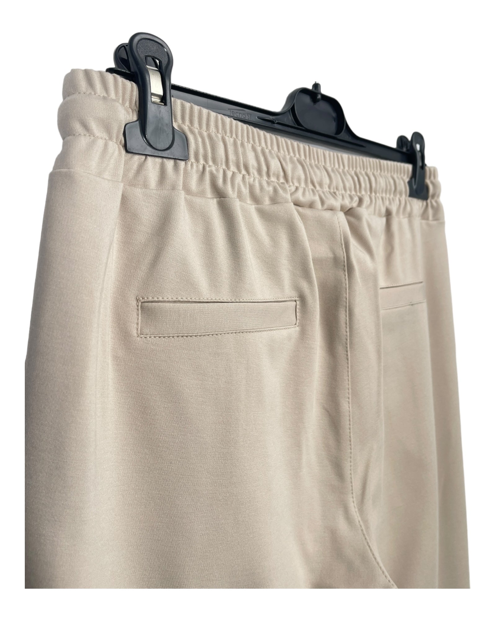 Dam Sandaler Elastisk Snörning Mjuk Viskos Nylon-5