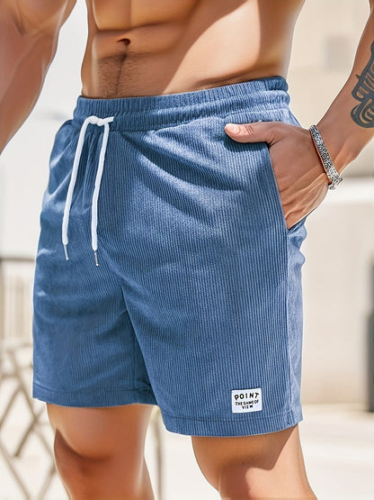 Herr Shorts Andningsbart Material Komfortdesign 12