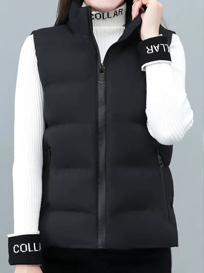 Dam Vinterklänning Långärmad Högkvalitativt Material Tidlös Design 5