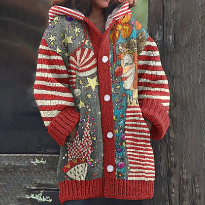 Avslappnad Vinterkläder Dam i Högkvalitativ Bomullsblandning – Elegant och Bekväm för Kalla Dagar 5