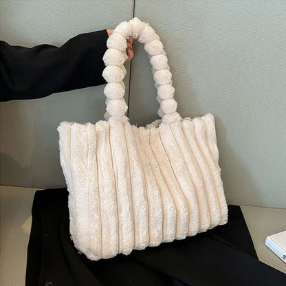 Dam Handväska Praktisk Polyester med Flera Fack för Organisering 5