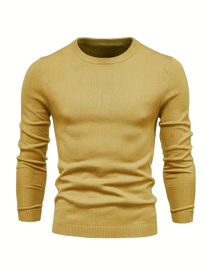 Variant image for Gant Herr Tröja Stickad Rund Halsringning Mjuk Akryl-21