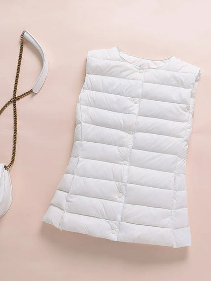 Variant image for Dam Dunväst Ultralätt Vinter 2024-1