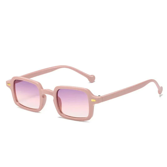 Unisex Glasögon Moderna Polykarbonat Lätta och Bekväma-1