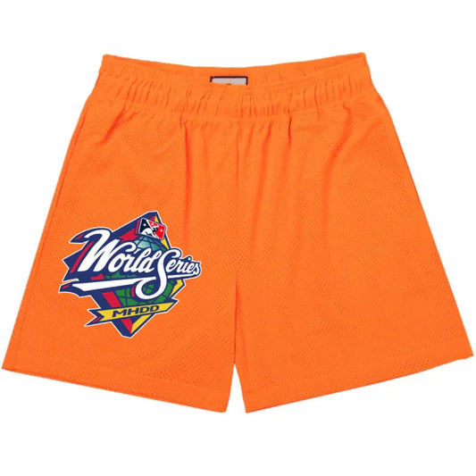 Herr Shorts Avslappnad Bomull-1