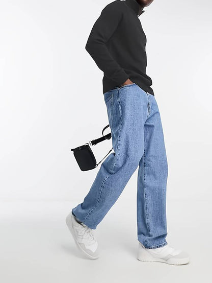 Dam Tröja Med Blixtlås Modern Design 100% Bomull 2