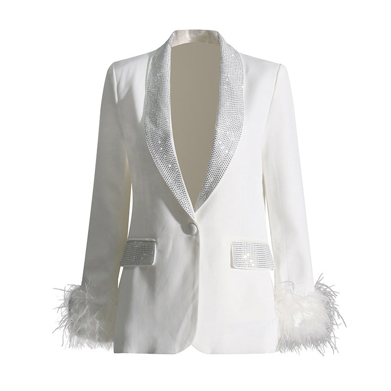 Variant image for Kvinnors Kostym Elegant Polyester-9