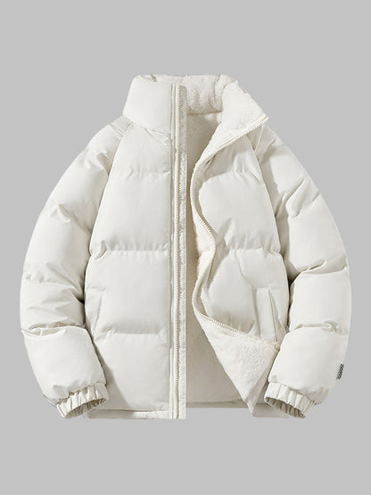 Vinterjacka Dam Vattentät Buffertjacka Polyester-3