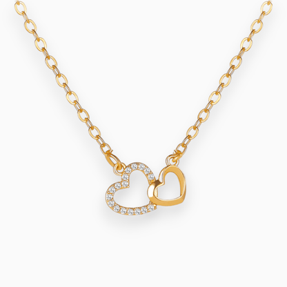 Variant image for Halsband Dam Minimalistisk Design Delikat Kedja Kvalitetsmetall-2