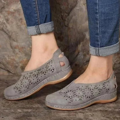 Variant image for Dam Sneakers Snörskor Syntetiskt Läder Flexibel Sula-19