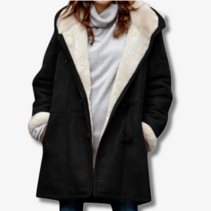 Variant image for Damjacka Modern och Bekväm Polyester för Damer-19