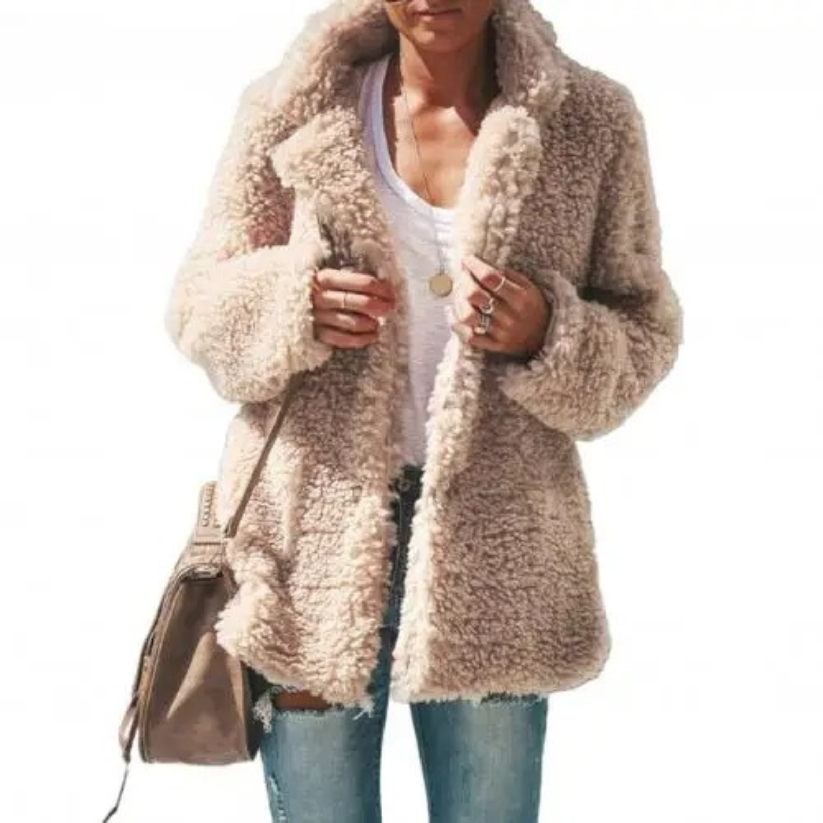 Variant image for Dam Vinterkläder Elegant 100% Polyester-25