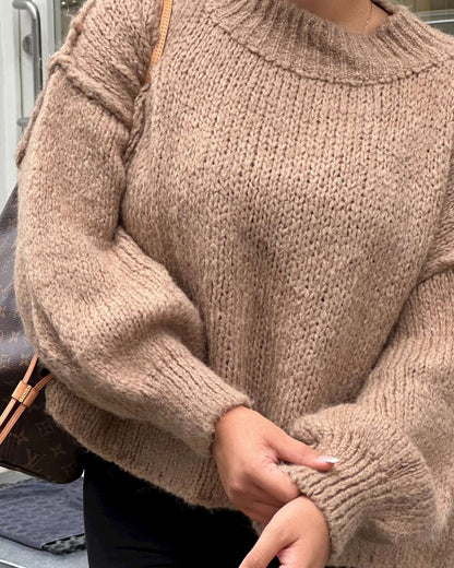 Gant Herr Tröja Tidlös Design i Ull för Optimal Komfort-2