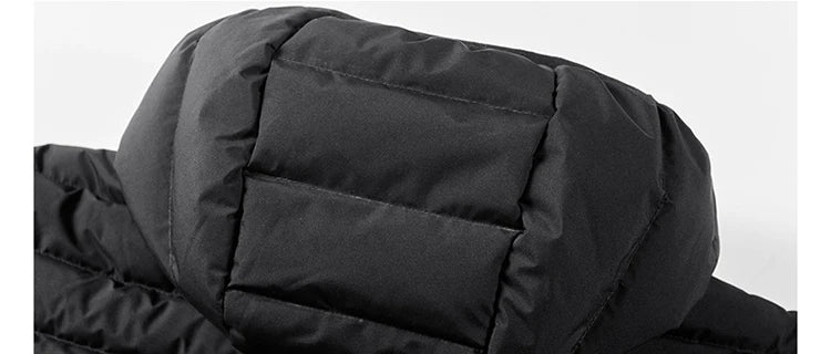 Herrjacka Slim-Fit Vattenavvisande Återvunnen Polyester för Utomhusäventyr 3