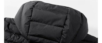 Herrjacka Slim-Fit Vattenavvisande Återvunnen Polyester för Utomhusäventyr 3