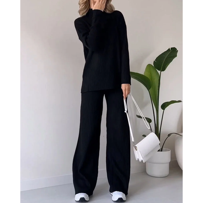 Variant image for Damkläder Set Avslappnad Stil Polyester för Damer-7