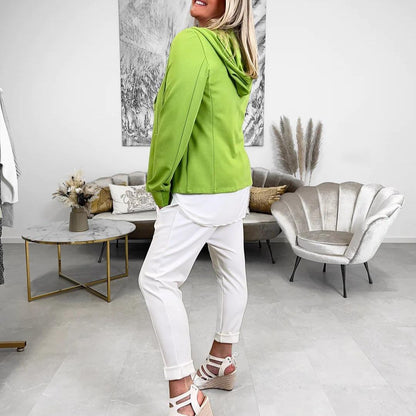Fina Dam Klänningar Elegant Design Polyester Normal Passform-6