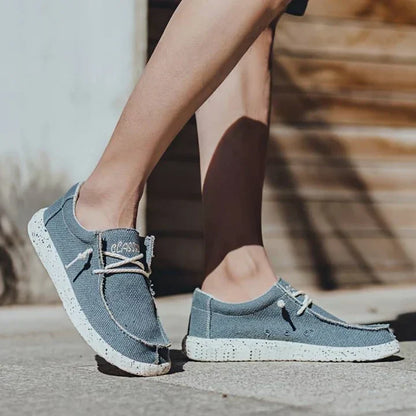 Herrskor Slip-on Lätta Syntetmaterial Bekväma 6