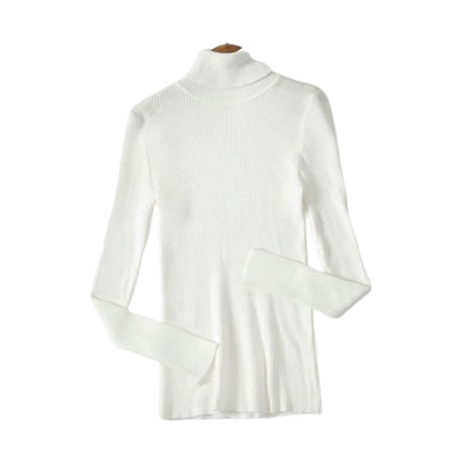 Variant image for Kvinnors Retroinspirerad Tröja Mjuk Bomull Akryl-12