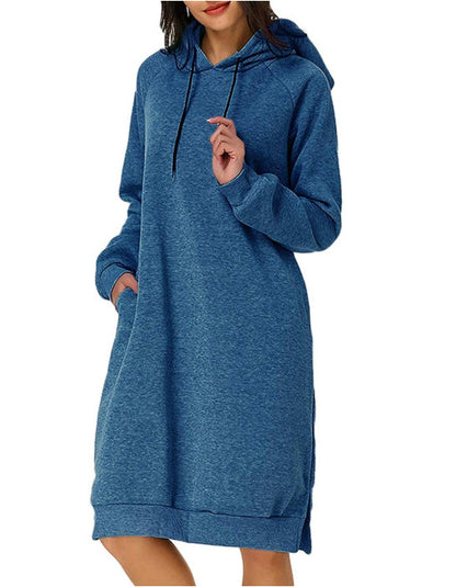 Lång Vinterjacka Dam, Vattentålig Polyester med Justerbar Midja och Flera Fickor – Elegant och Funktionell Vinterkappa 10