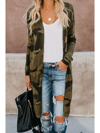 Variant image for Dam Lång Kofta Elegant 100% Akryl-1